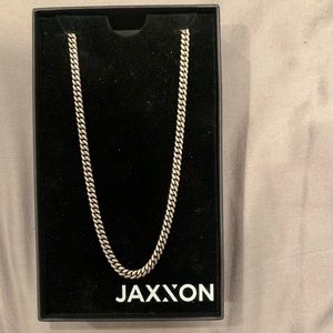Cuban Link Chain Sterling Silver 4mm